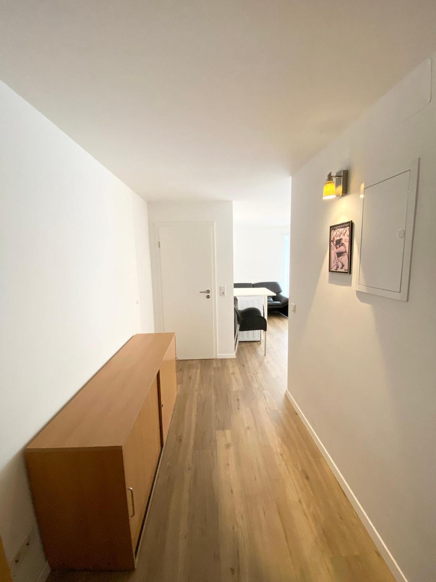 Modern One Bedroom + Bathroom Apartment, 10 Min From Basel City Гренцах-Вюлен Екстериор снимка