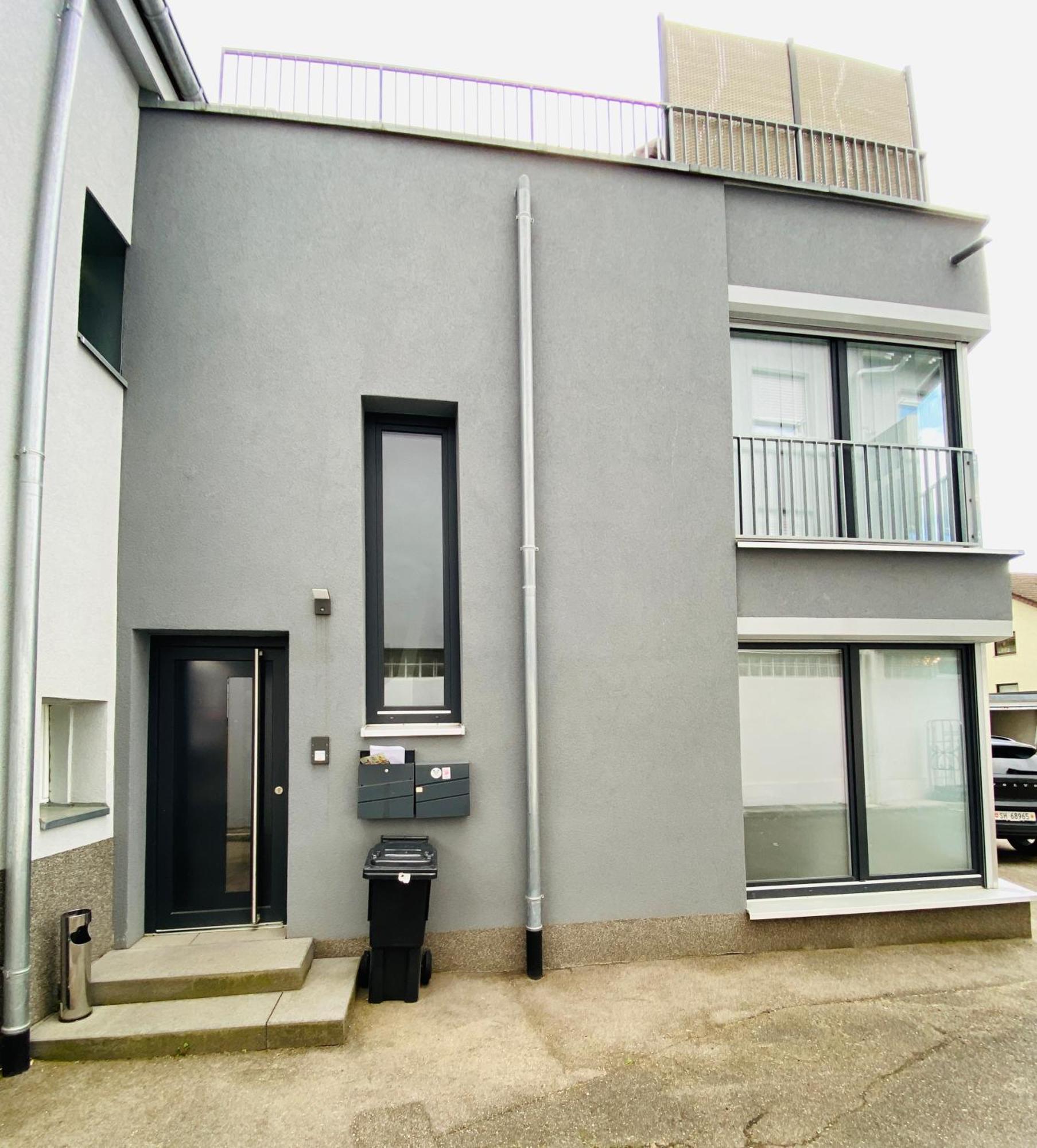 Modern One Bedroom + Bathroom Apartment, 10 Min From Basel City Гренцах-Вюлен Екстериор снимка